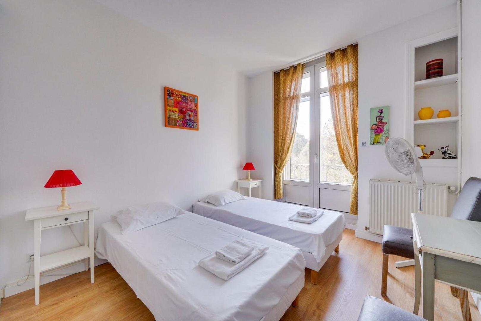 Lovely Apartment With Exceptional Terrace Bordeaux Kültér fotó