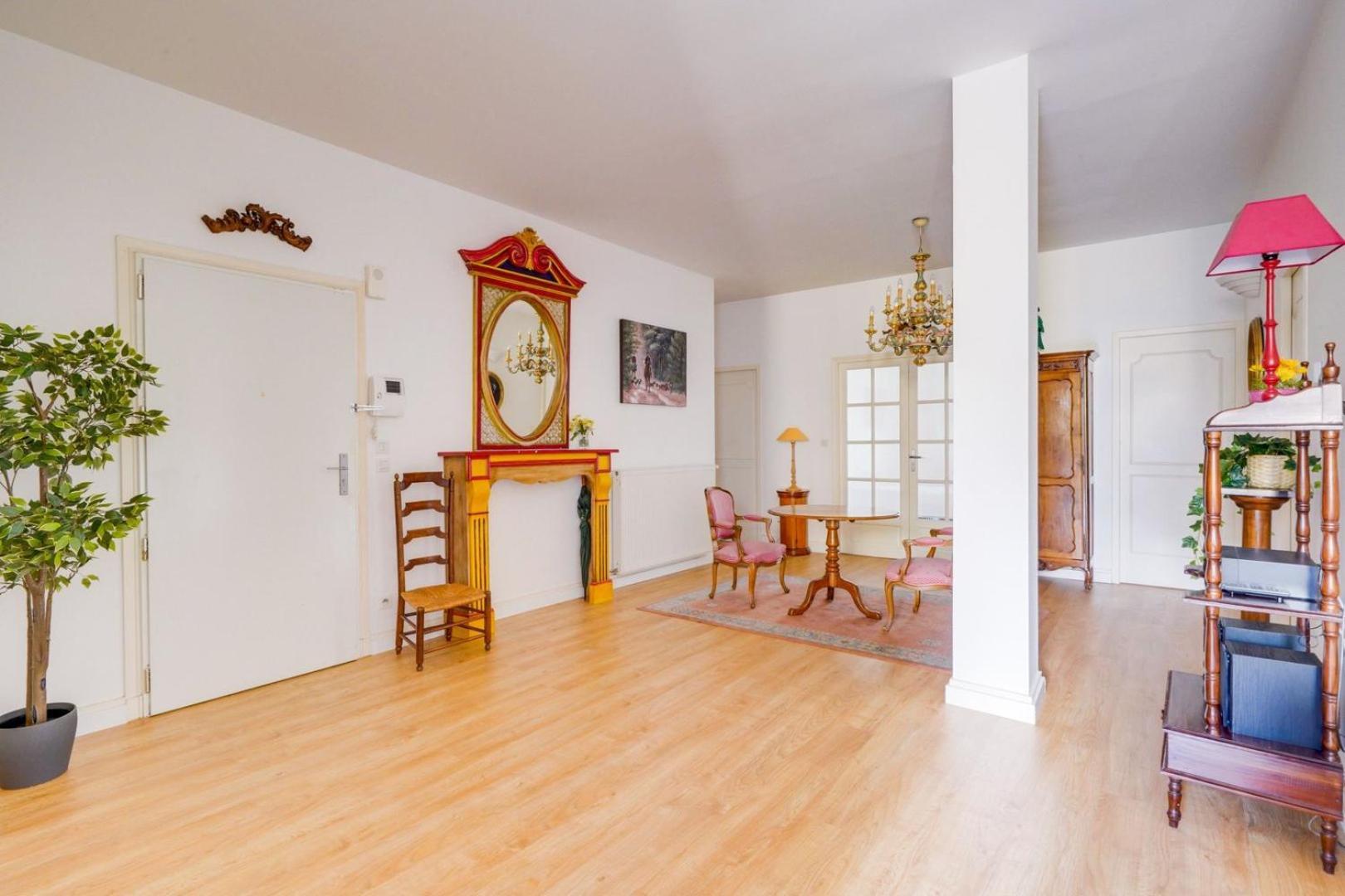 Lovely Apartment With Exceptional Terrace Bordeaux Kültér fotó