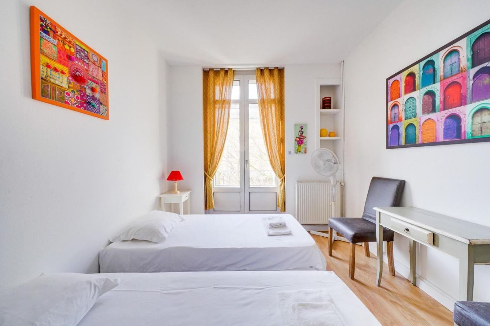 Lovely Apartment With Exceptional Terrace Bordeaux Kültér fotó